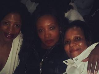 What’s Hot: Local celebs enjoy Toni and Babyface concert